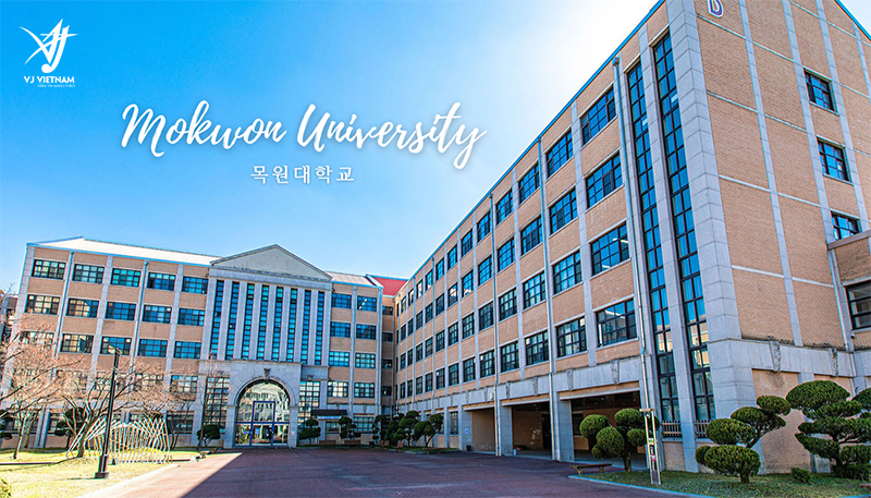 Trường Đại học Mokwon Hàn Quốc – 목원대학교