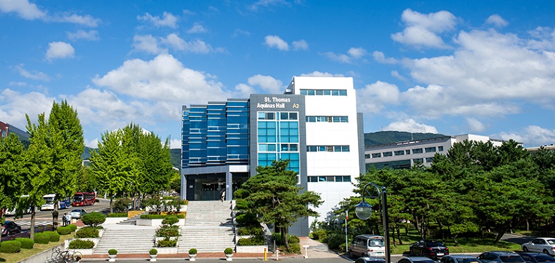 Trường đại học Daegu Catholic Hàn Quốc – 대구가톨릭대학교